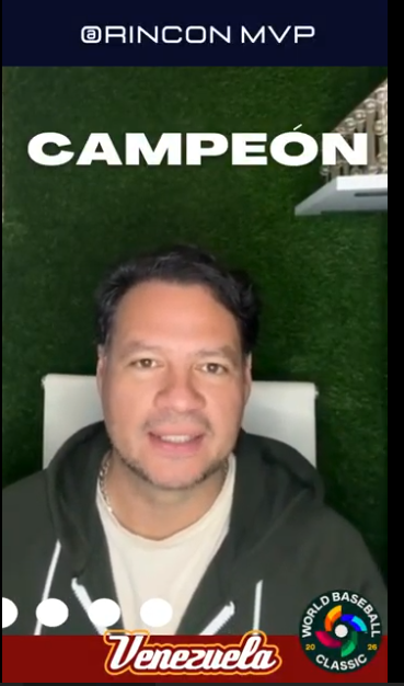 Venezuela Campeón